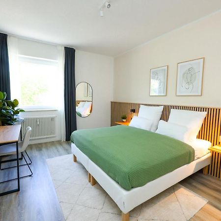 75Qm Luxusapartment In Perfekter Lage Bochum Kültér fotó