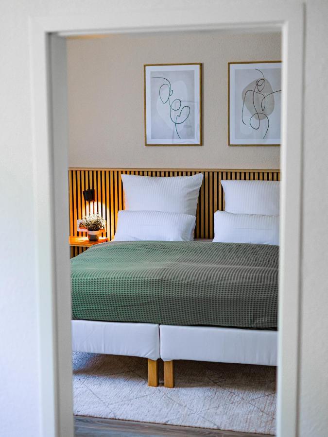 75Qm Luxusapartment In Perfekter Lage Bochum Kültér fotó