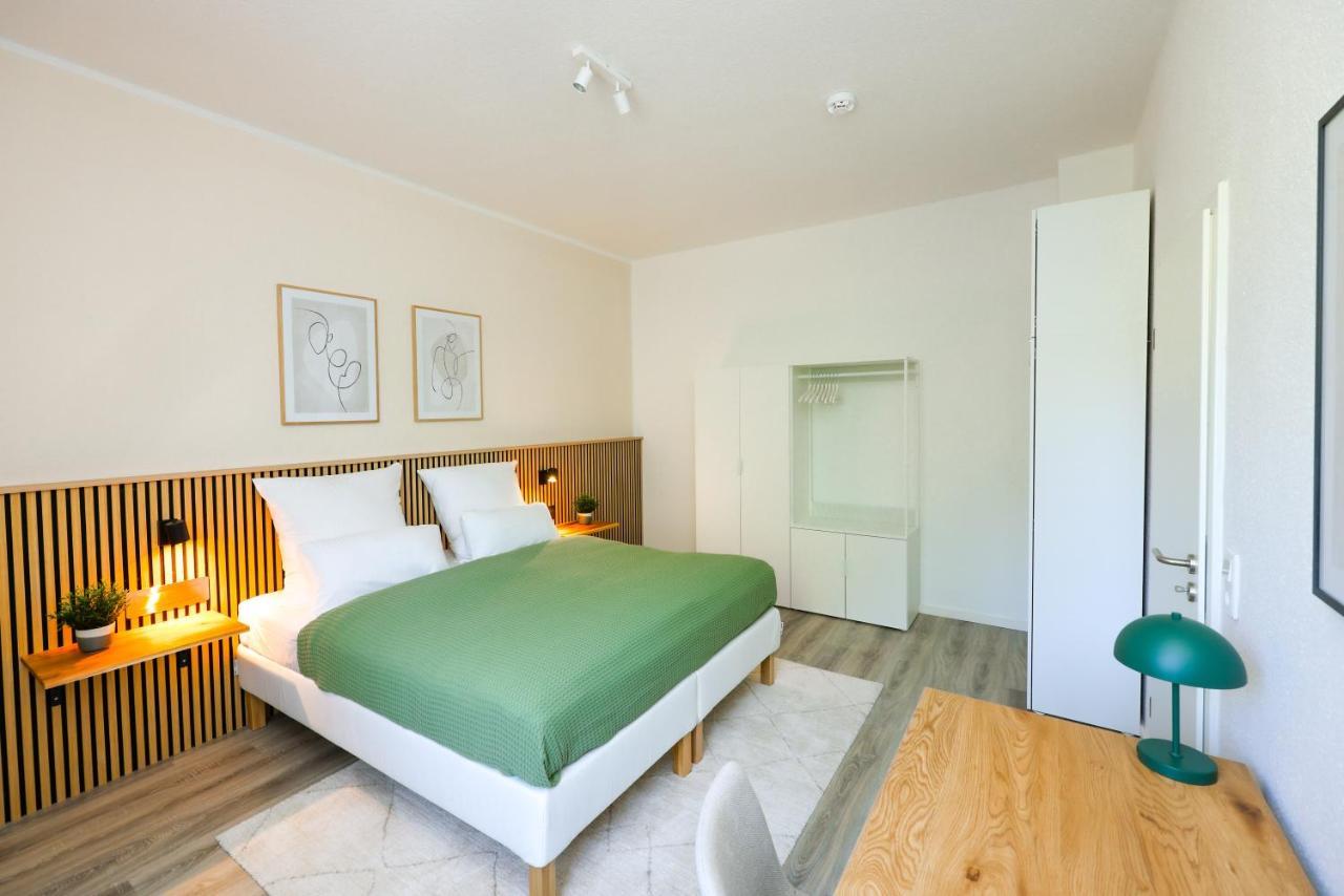 75Qm Luxusapartment In Perfekter Lage Bochum Kültér fotó