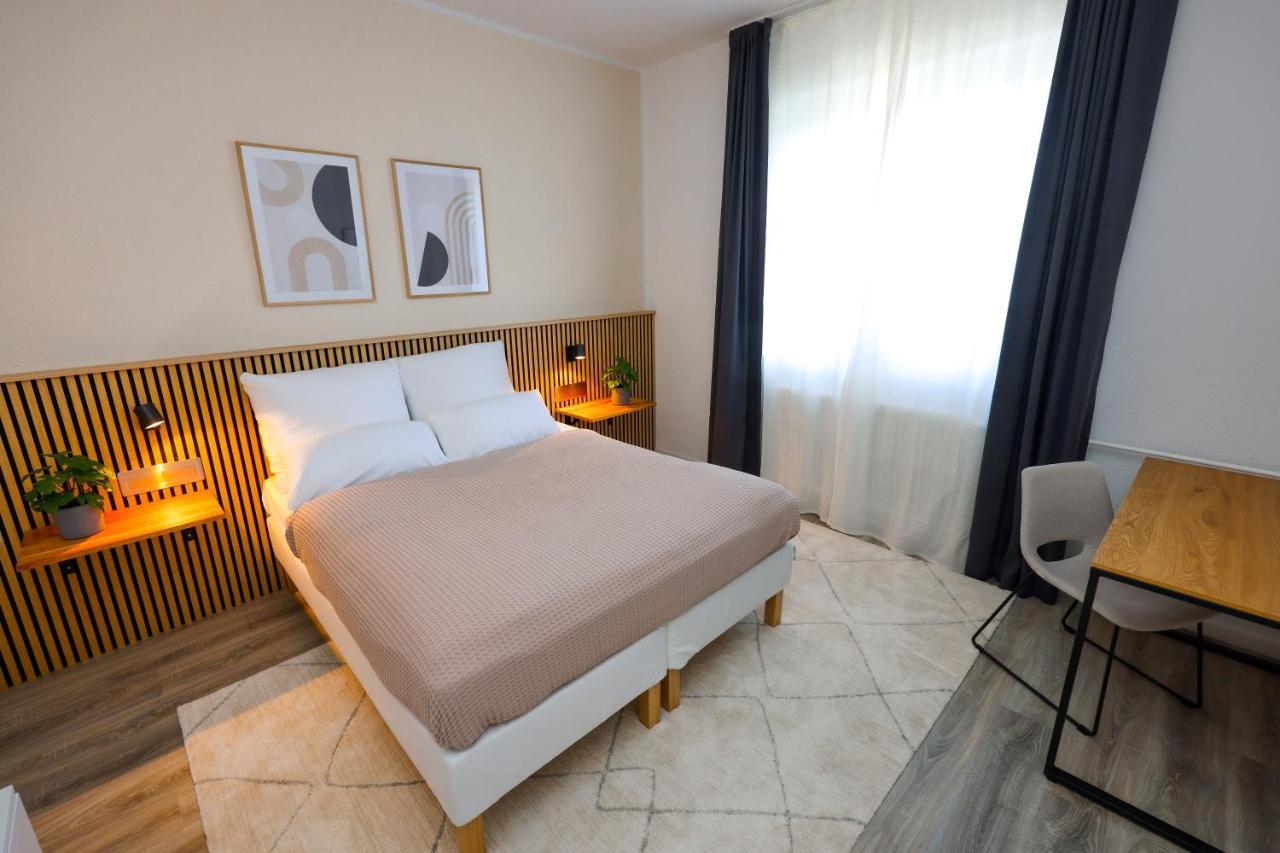 75Qm Luxusapartment In Perfekter Lage Bochum Kültér fotó