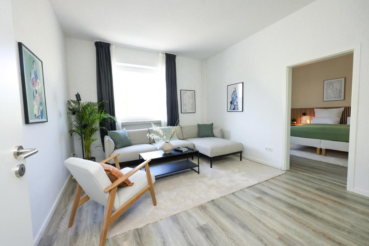75Qm Luxusapartment In Perfekter Lage Bochum Kültér fotó