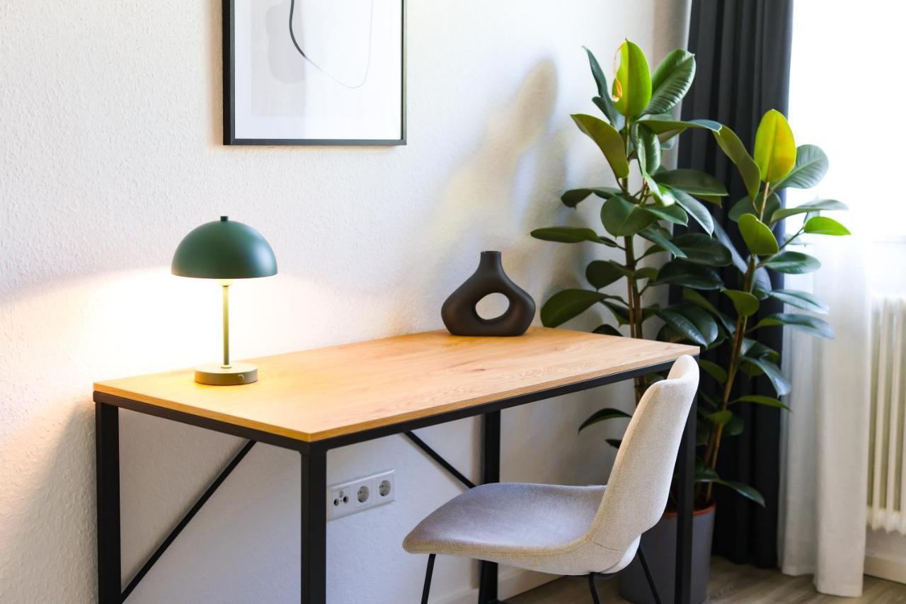 75Qm Luxusapartment In Perfekter Lage Bochum Kültér fotó